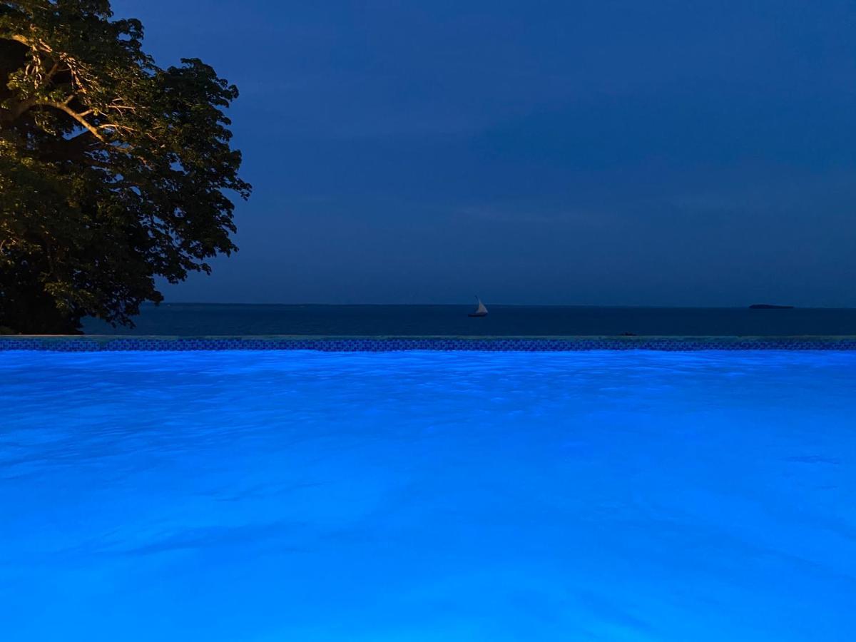 Calamari Beach Resort Zanzibar Exterior photo