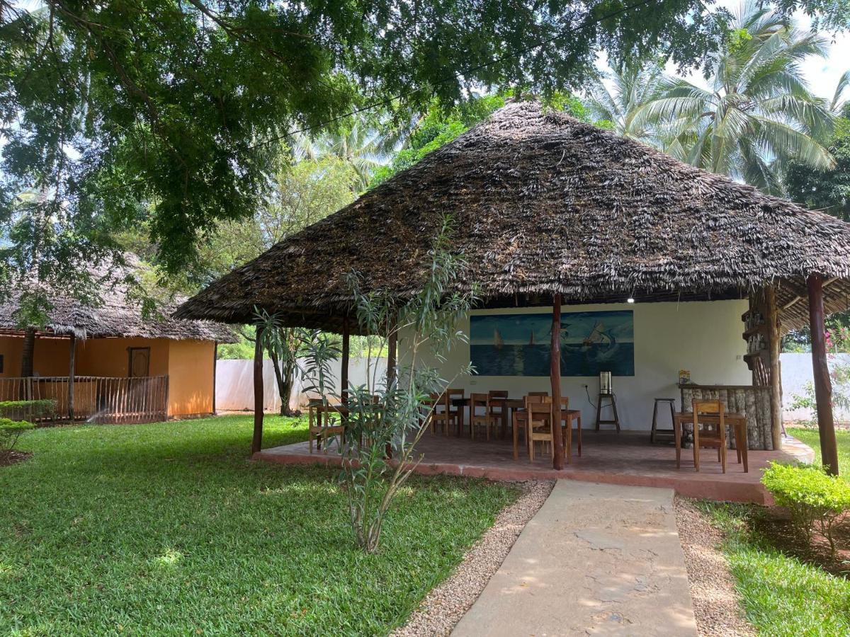 Calamari Beach Resort Zanzibar Exterior photo