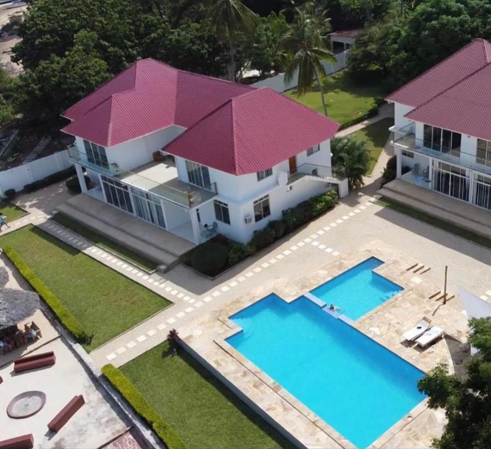 Calamari Beach Resort Zanzibar Exterior photo