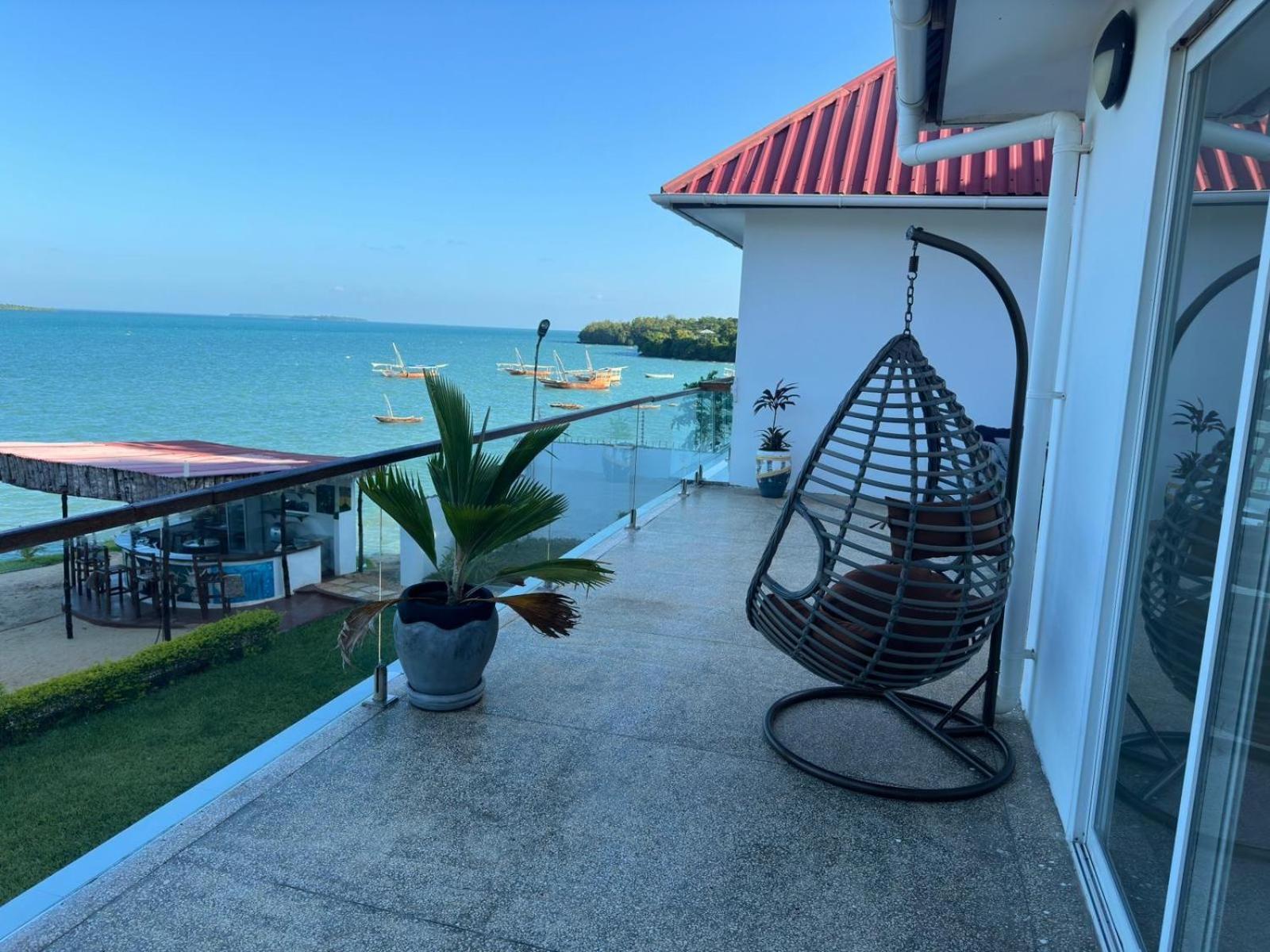 Calamari Beach Resort Zanzibar Exterior photo
