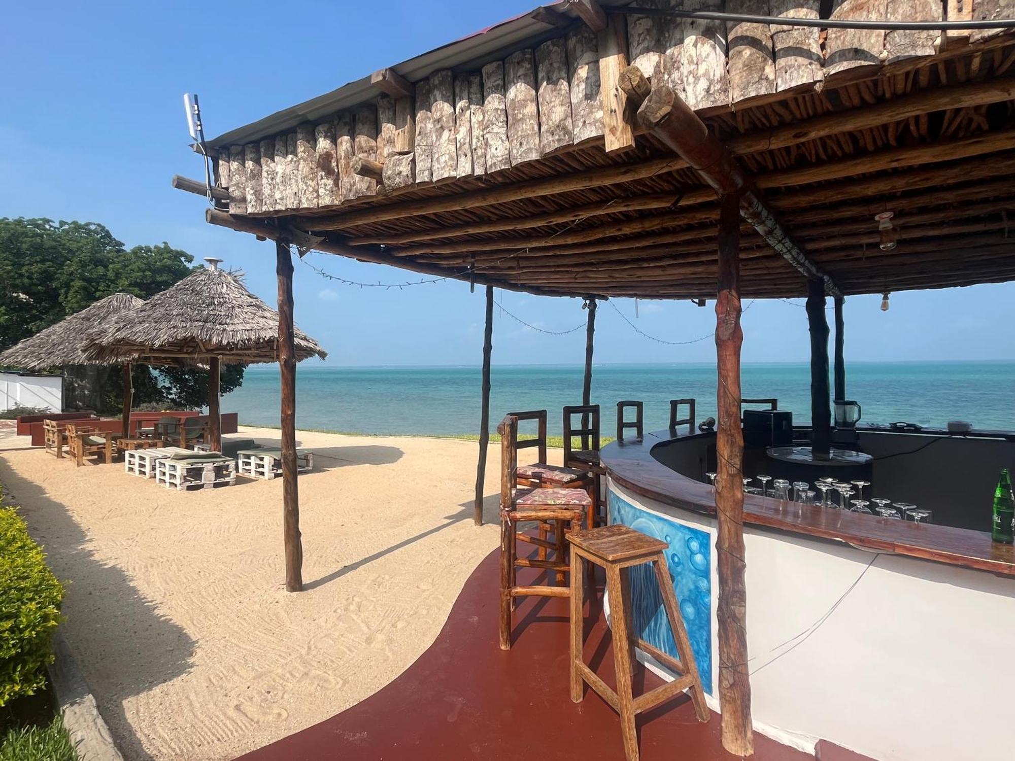 Calamari Beach Resort Zanzibar Exterior photo