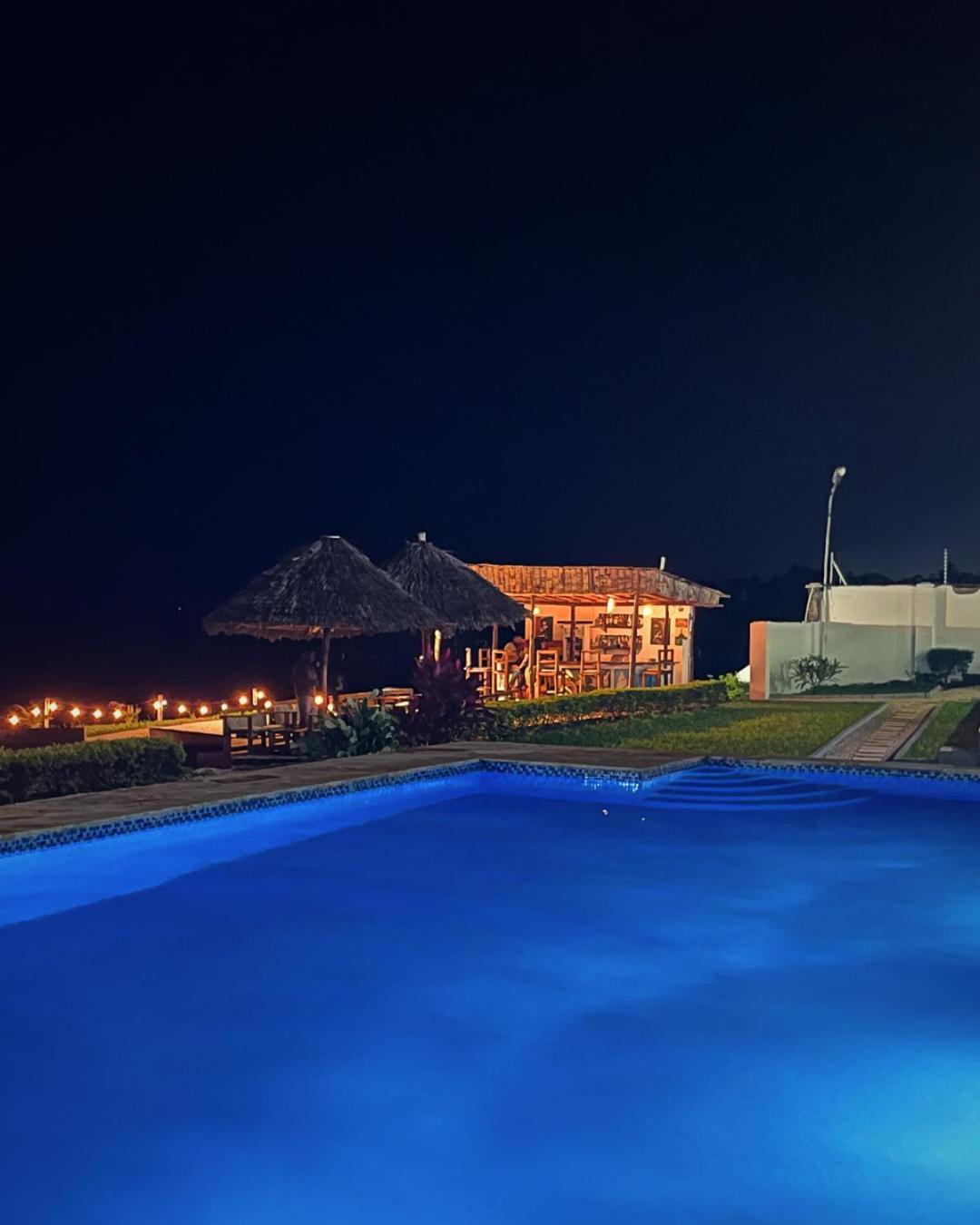 Calamari Beach Resort Zanzibar Exterior photo