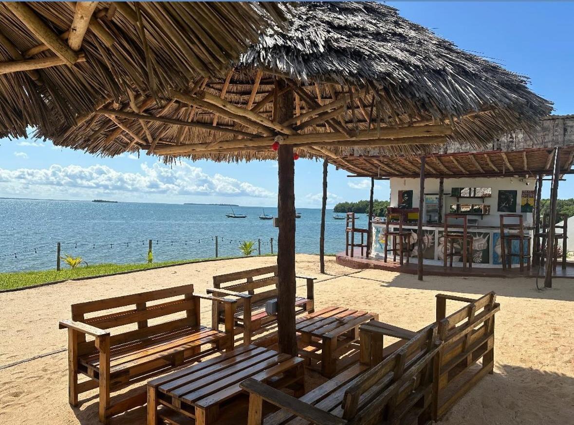 Calamari Beach Resort Zanzibar Exterior photo