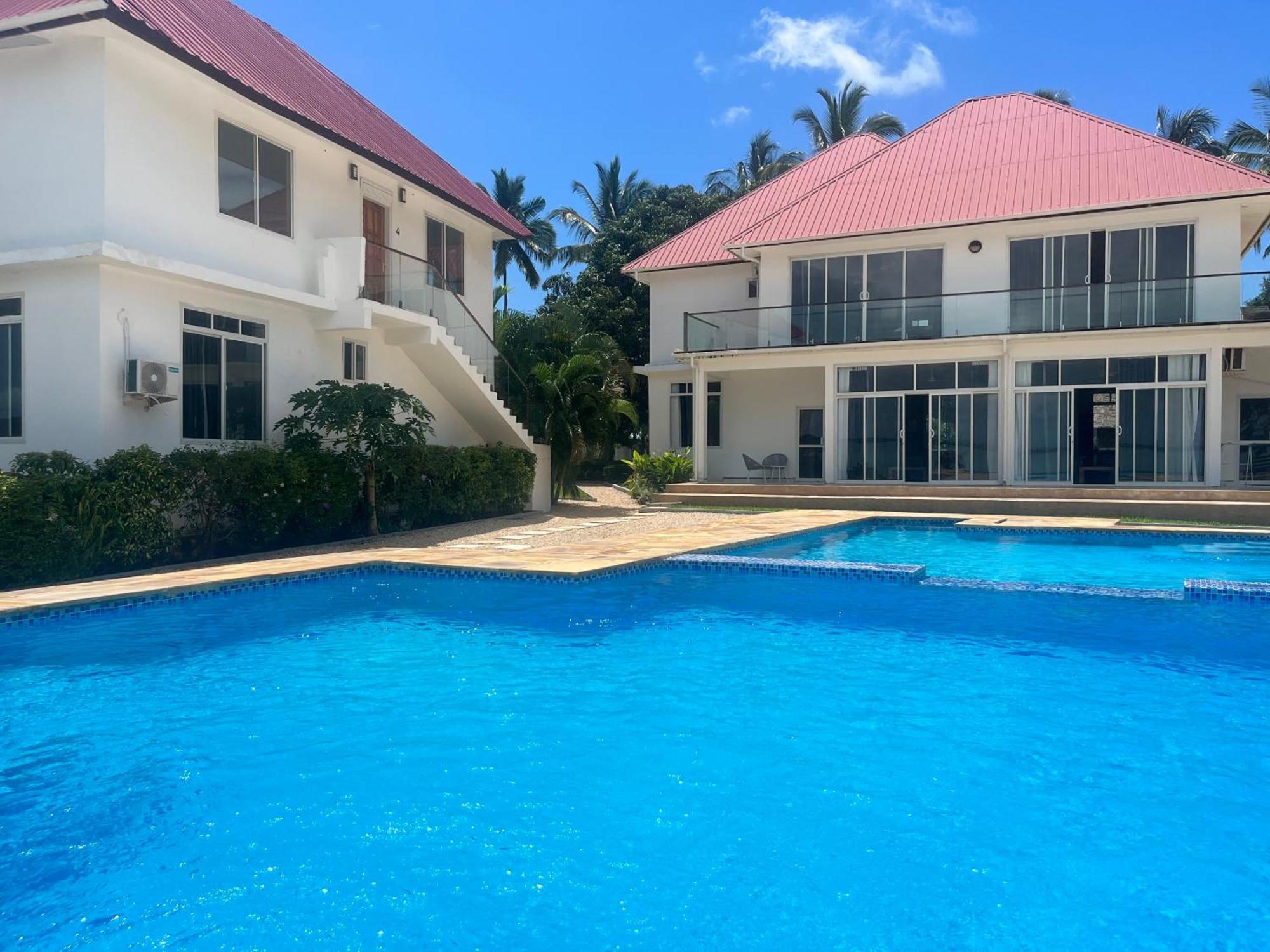 Calamari Beach Resort Zanzibar Exterior photo