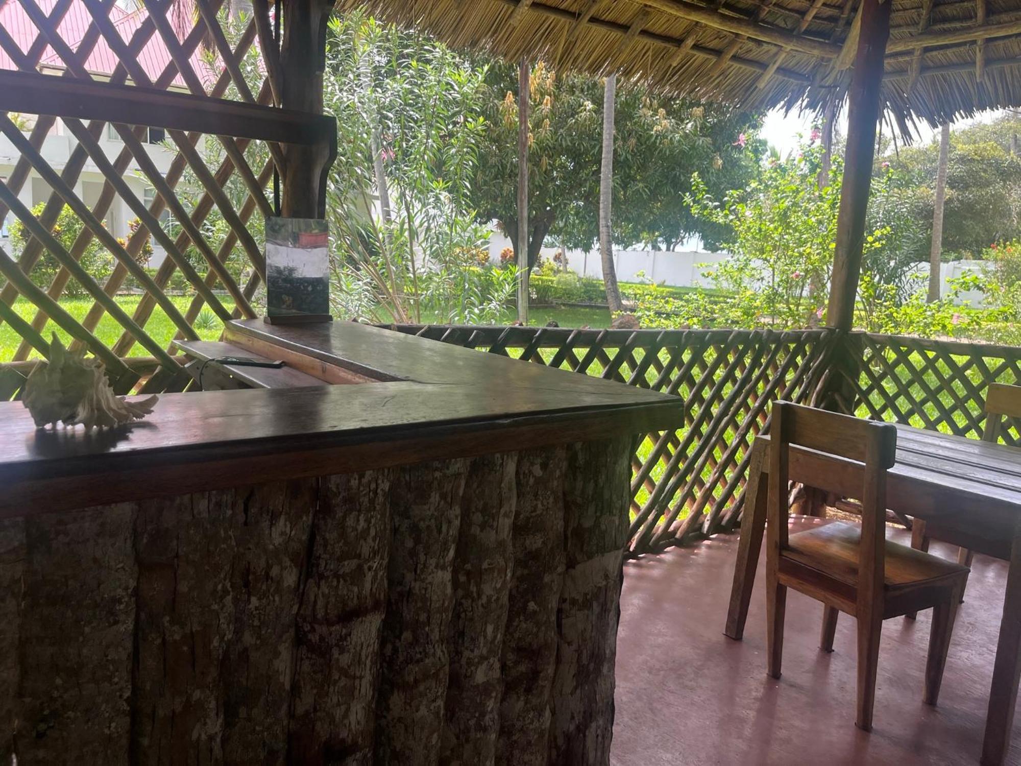 Calamari Beach Resort Zanzibar Exterior photo