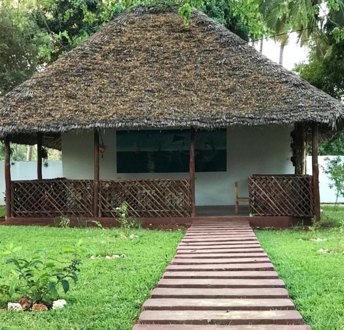 Calamari Beach Resort Zanzibar Exterior photo