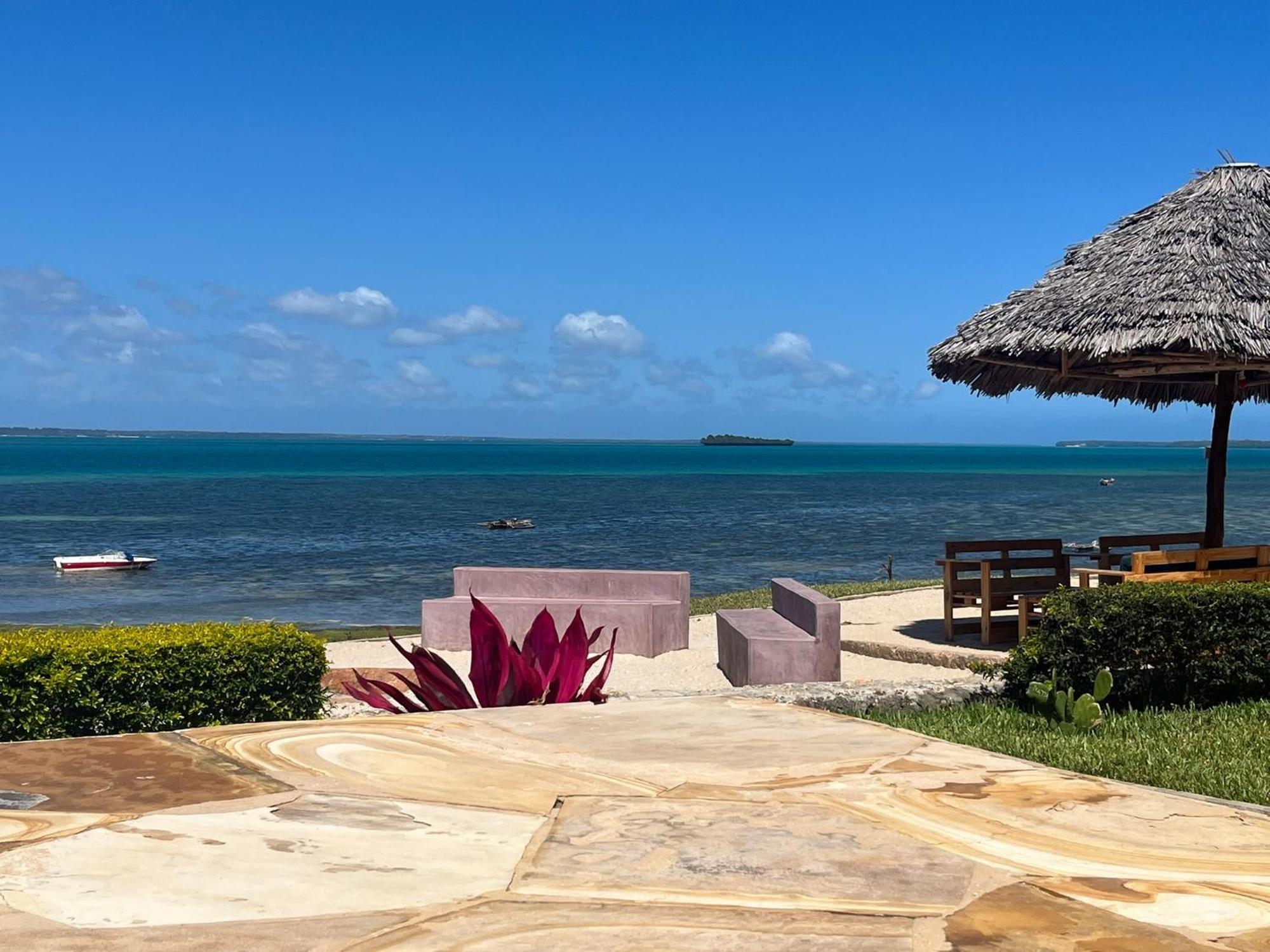 Calamari Beach Resort Zanzibar Exterior photo