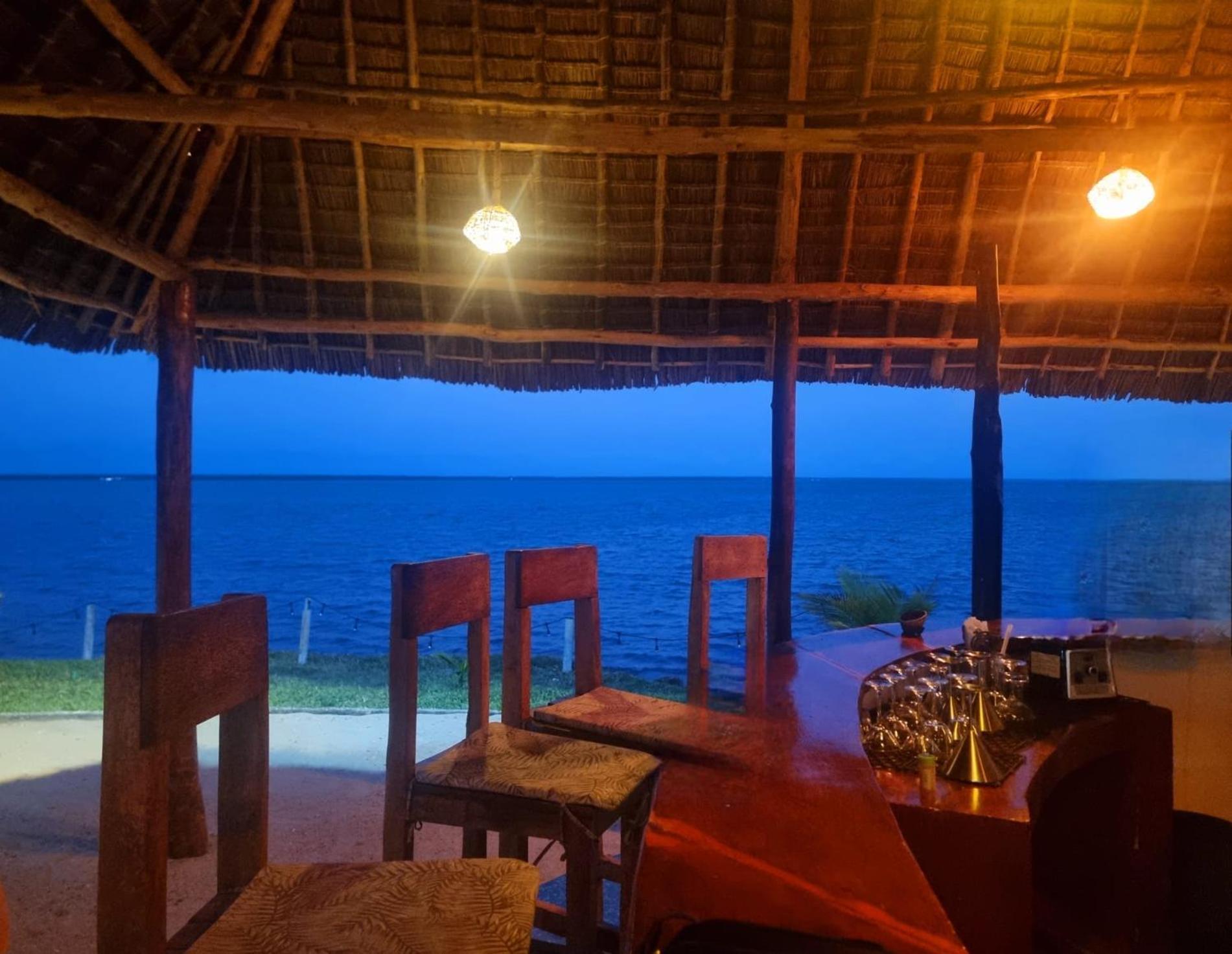 Calamari Beach Resort Zanzibar Exterior photo
